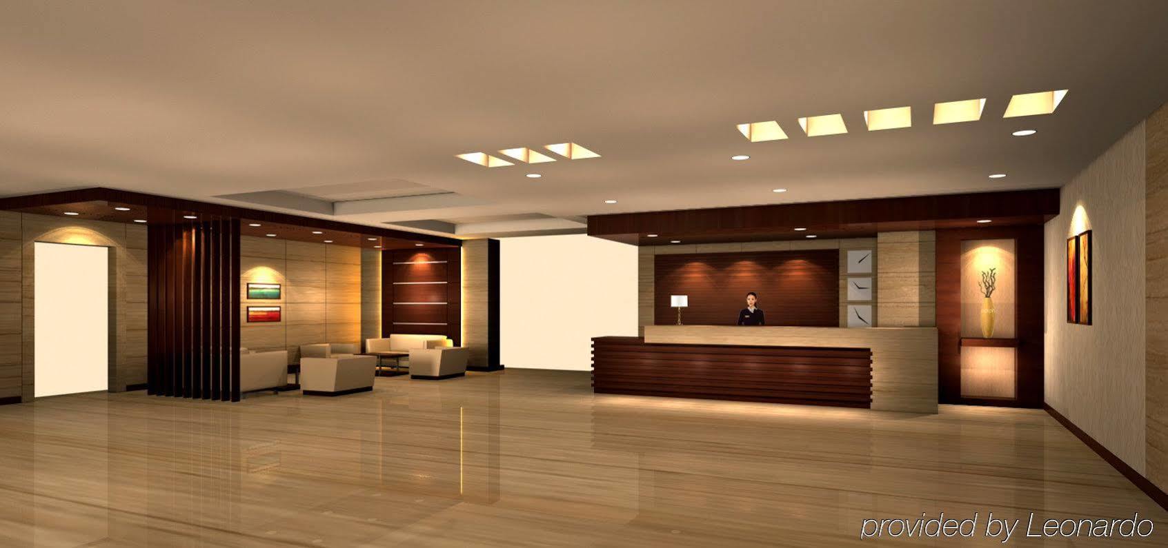 Golden Tulip Bhiwadi Hotel Bagian luar foto