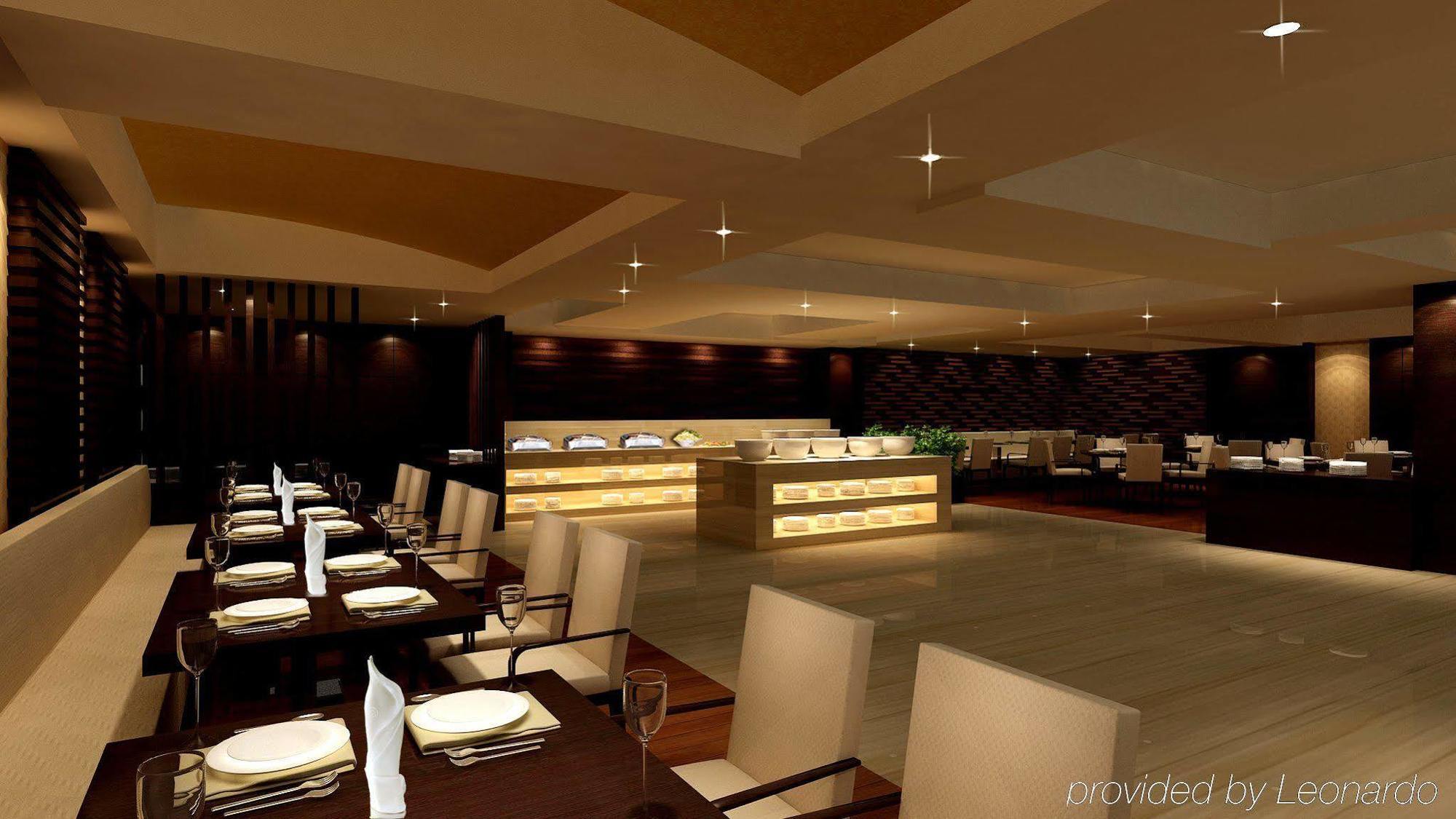 Golden Tulip Bhiwadi Hotel Bagian luar foto