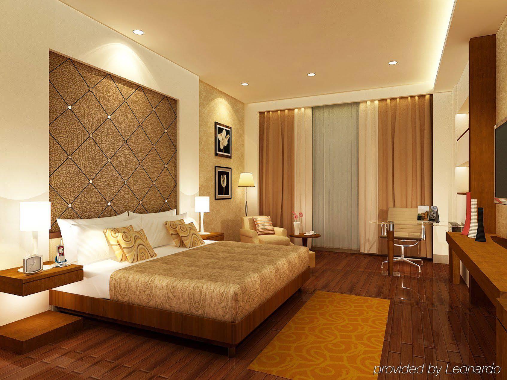 Golden Tulip Bhiwadi Hotel Bagian luar foto