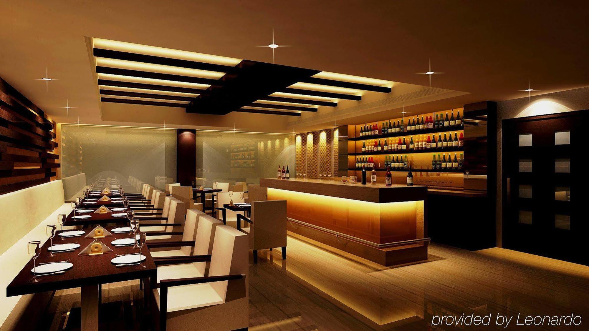 Golden Tulip Bhiwadi Hotel Bagian luar foto